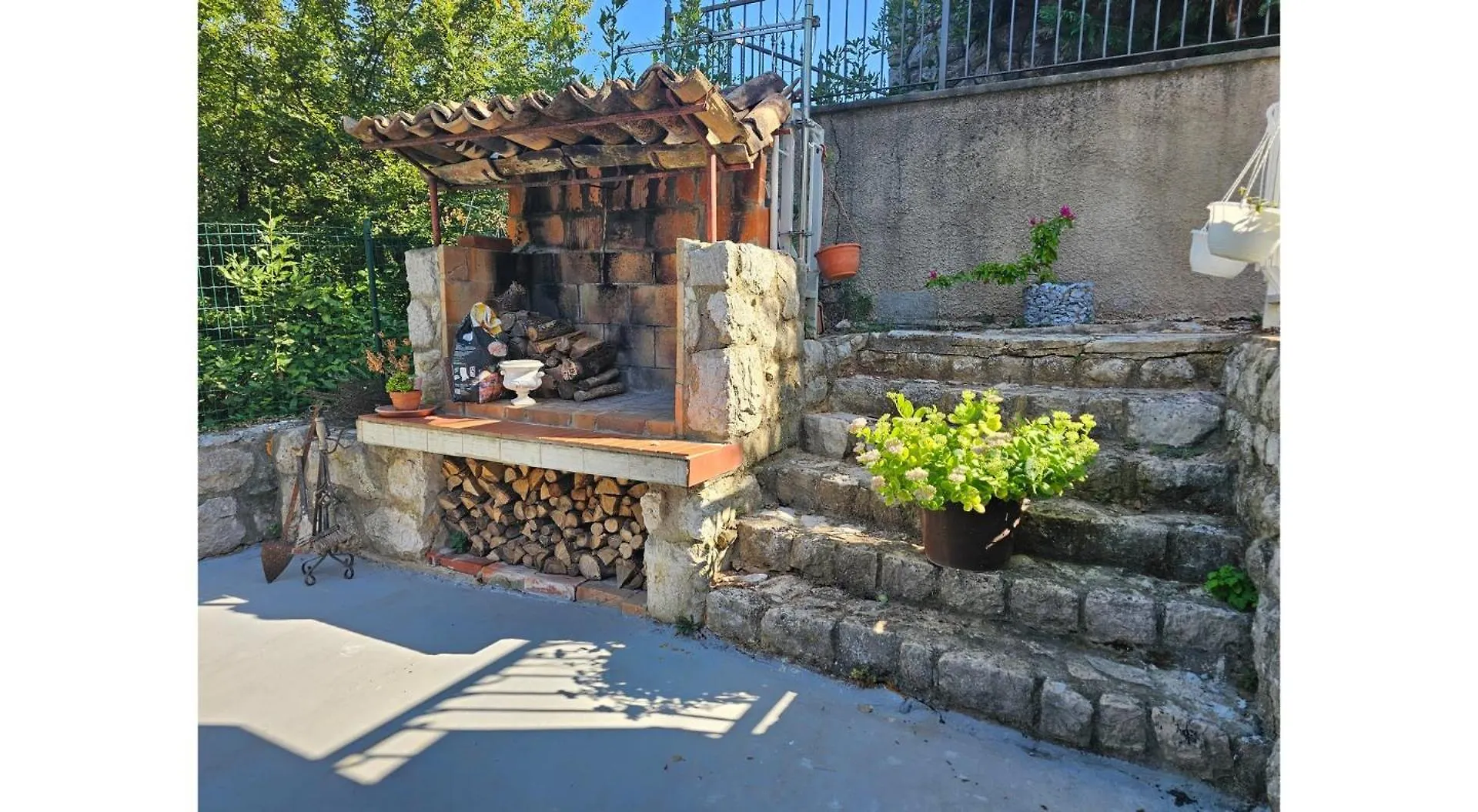 Apartman Luna - 50 M Od Mora Njivice Apartment